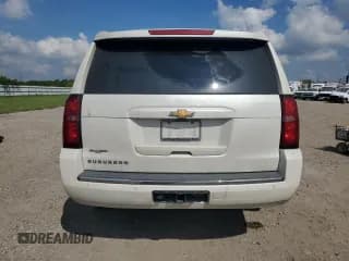 ✅ 2015 Chevrolet Suburban LTZ • VIN: 1GNSCKKC1FR573715 • Lot: 72481114. Wystawiony na Copart z przebiegiem 195 335 mil. Bezpłatny archiwum sprzedaży aukcyjnych z USA i szczegółowy raport historii pojazdu na DreamBid. Zdjęcie 6.
