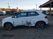 ✅ 2023 Hyundai Venue SEL • VIN: KMHRC8A36PU276462 • Lot: 40875330. Listed on IAAI with 10,949 mi. Free auction sales archive from the USA and detailed vehicle history report at DreamBid. Image 14.