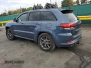 ✅ 2020 Jeep Grand Cherokee Limited X • VIN: 1C4RJFBG7LC424473 • Лот: 85007155. Опубликован ранее на Copart с пробегом 79 764 миль. Бесплатный доступ к архиву аукционных продаж из США и подробный отчёт об истории автомобиля на DreamBid. Изображение 2.