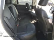 ✅ 2020 Jeep Compass Latitude • VIN: 3C4NJCBB8LT257269 • Lot: 54303155. Listed on Copart with 41,712 mi. Free auction sales archive from the USA and detailed vehicle history report at DreamBid. Image 11.