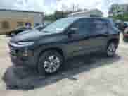 2025 Chevrolet Equinox FWD LT z VIN 3GNAXHEG4SL258443, wystawiony jako Copart lot #55033015 z przebiegiem 5 168 mil mil oraz Czysty tytuł • Clean title. Historia ofert i sprzedaży dostępna na DreamBid. Obrazek 1.