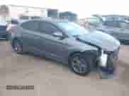 2018 Hyundai Elantra Value Edition with VIN 5NPD84LF5JH368115, listed as a IAAI auction lot 43393827 with 97,234 mi miles and . Bid and sale history available at DreamBid. Image 1.