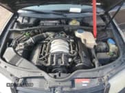 ✅ 2000 Volkswagen Passat • VIN: WVWWH23B9YE329192 • Lot: 68359655. Listed on Copart with 130,173 mi. Free auction sales archive from the USA and detailed vehicle history report at DreamBid. Image 11.