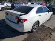 ✅ 2009 Acura TSX • VIN: JH4CU26699C035980 • Lot: 43881376. Listed on IAAI with 179,049 mi. Free auction sales archive from the USA and detailed vehicle history report at DreamBid. Image 4.