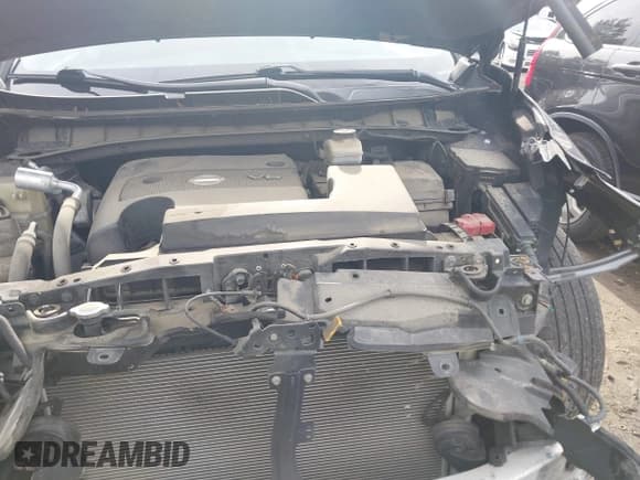 ✅ 2017 Nissan Murano Platinum • VIN: 5N1AZ2MH3HN202749 • Lot: 43157533. Listed on IAAI with 130,784 mi. Free auction sales archive from the USA and detailed vehicle history report at DreamBid. Image 10.