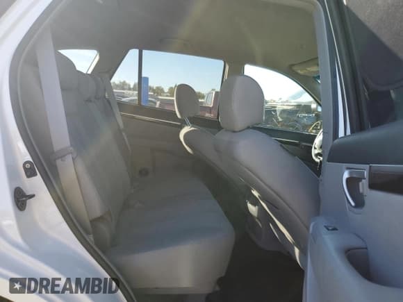 ✅ 2007 Hyundai Santa Fe SE • VIN: 5NMSH13EX7H019454 • Lot: 77422034. Listed on Copart with 54,382 mi. Free auction sales archive from the USA and detailed vehicle history report at DreamBid. Image 11.