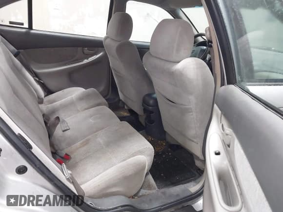 ✅ 2001 Oldsmobile Alero GL1 • VIN: 1G3NL52T41C190130 • Lot: 41393114. Wystawiony na IAAI z przebiegiem 155 548 mil. Bezpłatny archiwum sprzedaży aukcyjnych z USA i szczegółowy raport historii pojazdu na DreamBid. Zdjęcie 8.