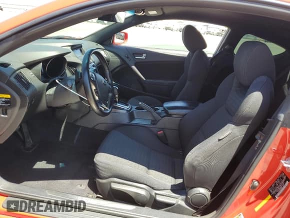 ✅ 2013 Hyundai Genesis Coupe 2.0T • VIN: KMHHT6KD8DU101360 • Lot: 61678305. Wystawiony na Copart z przebiegiem 63 190 mil. Bezpłatny archiwum sprzedaży aukcyjnych z USA i szczegółowy raport historii pojazdu na DreamBid. Zdjęcie 7.