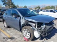 ✅ 2024 Toyota Corolla Cross LE • VIN: 7MUBAAAG5RV074005 • Lot: 43650690. Listed on IAAI with 28,494 mi. Free auction sales archive from the USA and detailed vehicle history report at DreamBid. Image 1.