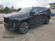 ✅ 2023 Cadillac Escalade ESV 4WD Sport • VIN: 1GYS4NKL8PR188655 • Lot: 52739634. Listed on Copart with 34,967 mi. Free auction sales archive from the USA and detailed vehicle history report at DreamBid. Image 1.