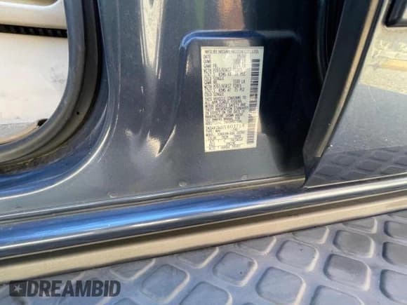 ✅ 2007 Nissan Pathfinder SE • VIN: 5N1AR18U17C603714 • Лот: 64890375. Опубликован ранее на Copart с пробегом 115 213 миль. Бесплатный доступ к архиву аукционных продаж из США и подробный отчёт об истории автомобиля на DreamBid. Изображение 10.