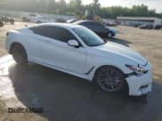 ✅ 2017 Infiniti Q60 Sport • VIN: JN1EV7EK5HM362892 • Lot: 54776955. Listed on Copart with 110,430 mi. Free auction sales archive from the USA and detailed vehicle history report at DreamBid. Image 4.