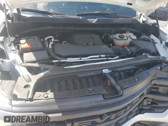 ✅ 2025 Chevrolet Silverado 1500 Work Truck • VIN: 1GCPAAEK0SZ207966 • Lot: 84288685. Wystawiony na Copart z przebiegiem 7 252 mil. Bezpłatny archiwum sprzedaży aukcyjnych z USA i szczegółowy raport historii pojazdu na DreamBid. Zdjęcie 11.