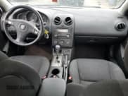 ✅ 2009 Pontiac G6 GT 1SA • VIN: 1G2ZH57N194206937 • Lot: 85354635. Listed on Copart with 185,345 mi. Free auction sales archive from the USA and detailed vehicle history report at DreamBid. Image 8.