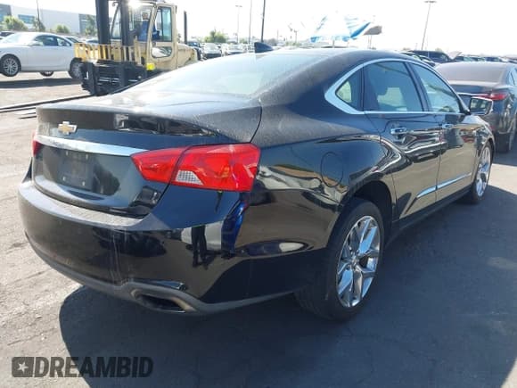 ✅ 2015 Chevrolet Impala LTZ • VIN: 2G1165S3XF9224746 • Лот: 43411513. Опубликован ранее на IAAI с пробегом 165 002 миль. Бесплатный доступ к архиву аукционных продаж из США и подробный отчёт об истории автомобиля на DreamBid. Изображение 4.