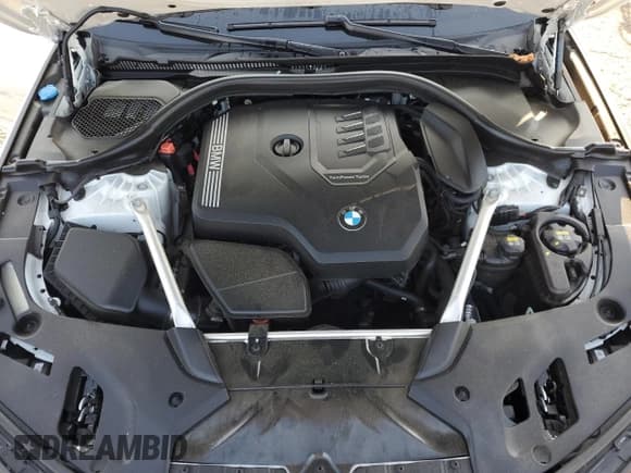 ✅ 2022 BMW 5 Series 530i xDrive • VIN: WBA13BJ0XNWX59567 • Лот: 68179975. Опубликован ранее на Copart с пробегом Не указан. Бесплатный доступ к архиву аукционных продаж из США и подробный отчёт об истории автомобиля на DreamBid. Изображение 11.