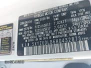 ✅ 2017 Hyundai Santa Fe 2.4L • VIN: 5XYZUDLB6HG432873 • Лот: 43500879. Опубликован ранее на IAAI с пробегом 160 025 миль. Бесплатный доступ к архиву аукционных продаж из США и подробный отчёт об истории автомобиля на DreamBid. Изображение 9.