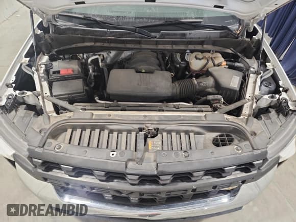 ✅ 2019 Chevrolet Silverado 1500 Work Truck • VIN: 1GCPWAEH0KZ296475 • Lot: 85192735. Wystawiony na Copart z przebiegiem 166 975 mil. Bezpłatny archiwum sprzedaży aukcyjnych z USA i szczegółowy raport historii pojazdu na DreamBid. Zdjęcie 11.