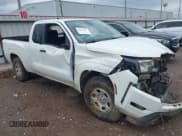 ✅ 2022 Nissan Frontier S • VIN: 1N6ED1CL9NN688660 • Lot: 42171883. Listed on IAAI with Not provided. Free auction sales archive from the USA and detailed vehicle history report at DreamBid. Image 1.