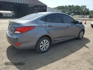 ✅ 2016 Hyundai Accent SE • VIN: KMHCT4AE9GU062131 • Лот: 65992754. Опубликован ранее на Copart с пробегом 93 891 миль. Бесплатный доступ к архиву аукционных продаж из США и подробный отчёт об истории автомобиля на DreamBid. Изображение 3.