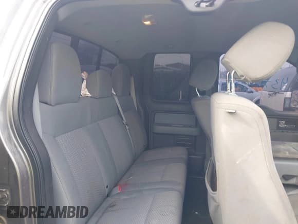 ✅ 2012 Ford F-150 XLT • VIN: 1FTFX1EF6CKE20749 • Lot: 43705232. Listed on IAAI with 247,967 mi. Free auction sales archive from the USA and detailed vehicle history report at DreamBid. Image 8.