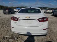 ✅ 2019 Chevrolet Cruze LS • VIN: 1G1BC5SMXK7123739 • Lot: 85825225. Listed on Copart with 139,222 mi. Free auction sales archive from the USA and detailed vehicle history report at DreamBid. Image 6.