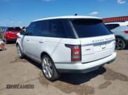 ✅ 2015 Land Rover Range Rover Supercharged • VIN: SALGS2TFXFA243217 • Lot: 43088534. Listed on IAAI with 89,958 mi. Free auction sales archive from the USA and detailed vehicle history report at DreamBid. Image 3.