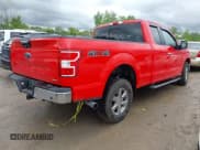 ✅ 2018 Ford F-150 XL • VIN: 1FTEX1EP6JFE63109 • Лот: 42293426. Опубликован ранее на IAAI с пробегом 55 516 миль. Бесплатный доступ к архиву аукционных продаж из США и подробный отчёт об истории автомобиля на DreamBid. Изображение 4.