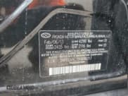 ✅ 2013 Hyundai Sonata SE • VIN: 5NPEC4AC7DH689217 • Lot: 74917254. Listed on Copart with Not provided. Free auction sales archive from the USA and detailed vehicle history report at DreamBid. Image 13.