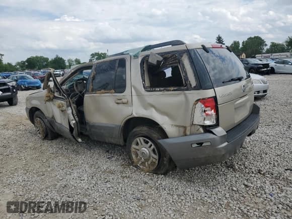 ✅ 2005 Mercury Mountaineer Convenience • VIN: 4M2ZU86W35UJ00044 • Lot: 57158275. Listed on Copart with Not provided. Free auction sales archive from the USA and detailed vehicle history report at DreamBid. Image 2.