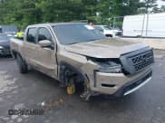 ✅ 2024 Nissan Frontier Pro-4X • VIN: 1N6ED1EK0RN644461 • Lot: 42618837. Wystawiony na IAAI z przebiegiem 18 179 mil. Bezpłatny archiwum sprzedaży aukcyjnych z USA i szczegółowy raport historii pojazdu na DreamBid. Zdjęcie 1.