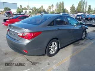 2014 Hyundai Sonata GLS с VIN 5NPEB4AC9EH909199, выставлен на аукционе IAAI как лот 43249075 с пробегом 128 884 миль миль и . История ставок и продаж доступна на DreamBid. Изображение 4.