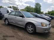 ✅ 2005 Subaru Impreza RS • VIN: JF1GD67555H524623 • Лот: 61564555. Опубликован ранее на Copart с пробегом 171 875 миль. Бесплатный доступ к архиву аукционных продаж из США и подробный отчёт об истории автомобиля на DreamBid. Изображение 4.