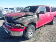 ✅ 2011 Ram 1500 Sport • VIN: 1D7RV1CTXBS508607 • Lot: 43432515. Listed on IAAI with Not provided. Free auction sales archive from the USA and detailed vehicle history report at DreamBid. Image 6.