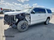 ✅ 2016 Cadillac Escalade ESV Platinum • VIN: 1GYS3KKJXGR417479 • Lot: 63095585. Wystawiony na Copart z przebiegiem 139 024 mil. Bezpłatny archiwum sprzedaży aukcyjnych z USA i szczegółowy raport historii pojazdu na DreamBid. Zdjęcie 1.