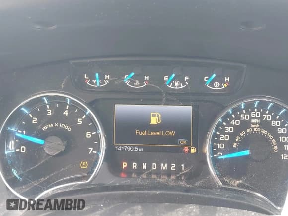 ✅ 2014 Ford F-150 XL • VIN: 1FTEW1CM5EKF36320 • Lot: 43916942. Listed on IAAI with 141,790 mi. Free auction sales archive from the USA and detailed vehicle history report at DreamBid. Image 7.