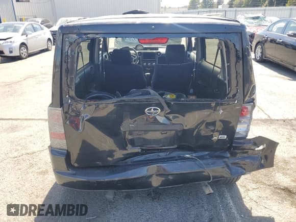 ✅ 2004 Scion xB • VIN: JTLKT324540156370 • Лот: 68048295. Опубликован ранее на Copart с пробегом 198 691 миль. Бесплатный доступ к архиву аукционных продаж из США и подробный отчёт об истории автомобиля на DreamBid. Изображение 6.