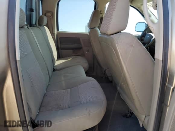 2006 Dodge 1500 Laramie z VIN 1D7HU182X6S677529, wystawiony jako Copart lot #65749695 z przebiegiem 193 955 mil mil oraz Szkoda całkowita • Salvage title. Historia ofert i sprzedaży dostępna na DreamBid. Obrazek 10.