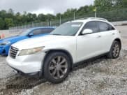 ✅ 2006 Infiniti FX • VIN: JNRAS08W06X210203 • Lot: 67743035. Listed on Copart with 221,613 mi. Free auction sales archive from the USA and detailed vehicle history report at DreamBid. Image 1.