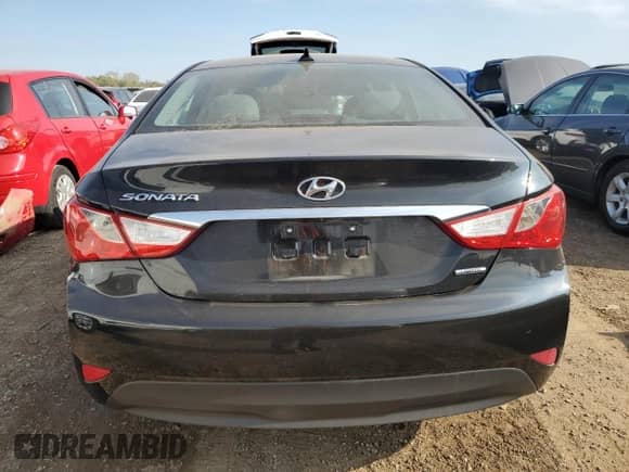 2014 Hyundai Sonata Limited с VIN 5NPEC4AC0EH820375, выставлен на аукционе Copart как лот 86841895 с пробегом 112 794 миль миль и Списание • Salvage title. История ставок и продаж доступна на DreamBid. Изображение 6.