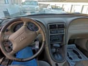 ✅ 2003 Ford Mustang Standard • VIN: 1FAFP40413F318684 • Lot: 96213775. Listed on Copart with 125,860 mi. Free auction sales archive from the USA and detailed vehicle history report at DreamBid. Image 9.