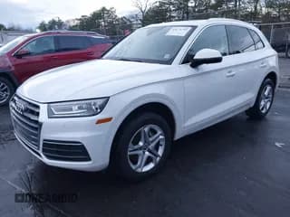 ✅ 2019 Audi Q5 Premium • VIN: WA1ANAFY0K2133139 • Лот: 43674729. Опубликован ранее на IAAI с пробегом 71 125 миль. Бесплатный доступ к архиву аукционных продаж из США и подробный отчёт об истории автомобиля на DreamBid. Изображение 2.