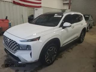 ✅ 2022 Hyundai Santa Fe SEL Premium • VIN: KM8S3DA1XNU035624 • Lot: 67348293. Wystawiony na Copart z przebiegiem 20 457 mil. Bezpłatny archiwum sprzedaży aukcyjnych z USA i szczegółowy raport historii pojazdu na DreamBid. Zdjęcie 1.