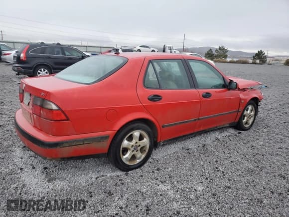 ✅ 2001 Saab 9-5 SE • VIN: YS3EF48ZX13057202 • Лот: 81757254. Опубликован ранее на Copart с пробегом 108 999 миль. Бесплатный доступ к архиву аукционных продаж из США и подробный отчёт об истории автомобиля на DreamBid. Изображение 3.