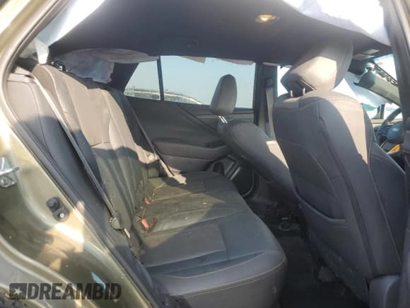 ✅ 2022 Subaru Outback Wilderness • VIN: 4S4BTGUD2N3281497 • Lot: 68682625. Listed on Copart with 24,835 mi. Free auction sales archive from the USA and detailed vehicle history report at DreamBid. Image 11.