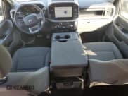 ✅ 2025 Ford F-150 XLT • VIN: 1FTFW3L59SKD38327 • Lot: 86441415. Wystawiony na Copart z przebiegiem 16 199 mil. Bezpłatny archiwum sprzedaży aukcyjnych z USA i szczegółowy raport historii pojazdu na DreamBid. Zdjęcie 8.