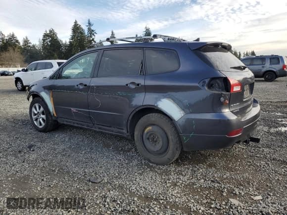 ✅ 2012 Subaru Tribeca Touring • VIN: 4S4WX9KD0C4400210 • Лот: 46368885. Опубликован ранее на Copart с пробегом 126 004 миль. Бесплатный доступ к архиву аукционных продаж из США и подробный отчёт об истории автомобиля на DreamBid. Изображение 2.
