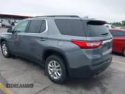 ✅ 2021 Chevrolet Traverse LT Cloth • VIN: 1GNERGKW8MJ210147 • Lot: 42424972. Listed on IAAI with 51,752 mi. Free auction sales archive from the USA and detailed vehicle history report at DreamBid. Image 3.