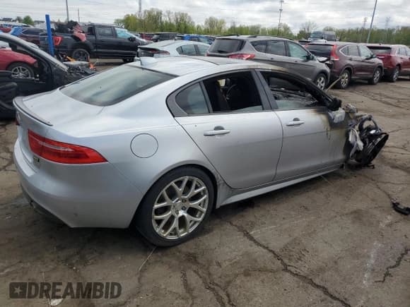 ✅ 2019 Jaguar XE • VIN: SAJAP4GX7KCP44336 • Lot: 55789495. Listed on Copart with Not provided. Free auction sales archive from the USA and detailed vehicle history report at DreamBid. Image 3.