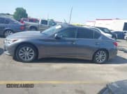 ✅ 2017 Infiniti Q50 Premium • VIN: JN1CV7AR3HM681699 • Lot: 42550423. Listed on IAAI with 90,144 mi. Free auction sales archive from the USA and detailed vehicle history report at DreamBid. Image 15.